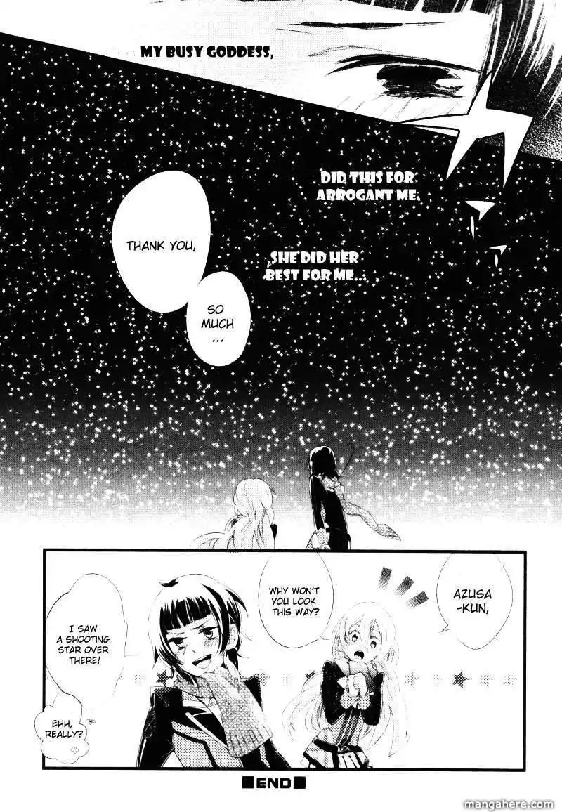 Starry Sky - Four Seasons - Anthology Chapter 3 8